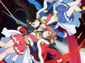 L’animé Shôjo☆Kageki Revue Starlight dévoile