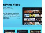 Apple l’application Amazon Prime Video cartonne