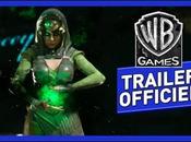 L’Enchanteresse rejoint combattants d’Injustice