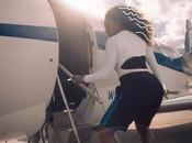 sportifs fait leur apparition dans clip