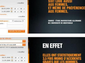 finir avec clichés femmes volant