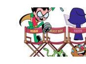 Pour leur film, Teen Titans payent Wonder Woman