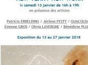 Galerie INSULA Year/ Work 13/27 Janvier 2018