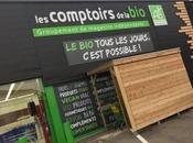 Comptoirs Bio, nouvelle enseigne partenaire d'Intermarché