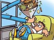 mensonges matière d'alimentation