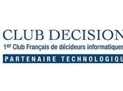 Blue note systems partenaire technologique 2018 Club Décision