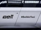 2018 Uber présente concept taxi volant