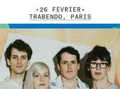 Gagne places pour Alvvays Trabendo