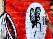 l’Art contre haine #paintback #NONazis #antifa