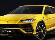 Lamborghini Urus super sportif beauté bestiale