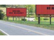 Critique Billboards panneaux vengeance bien plus encore