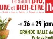 Vivez Nature salon bien-être Paris janvier