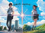 [Blu-Ray] Your Name magnifique film d’animation rater