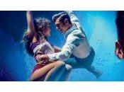 Critique Greatest Showman show comme braise