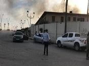Violents affrontements entre milices rivales près l’aéroport libyen Tripoli