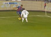 gestes techniques collent peau footballeurs