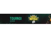Fortnite Battle Royale tournoi Lyon e-Sport