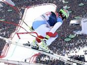 Focus descente Kiztbühel célèbre Streif