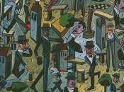 Maison Elsa TRIOLET-ARAGON exposition Antonio SEGUI Février 2018