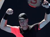 Kyle Edmund s’offre dernier carré l’Open d’Australie