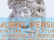 Exposition Muriel Persil Galerie Cours