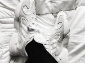 Adidas Yung feet