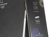 Samsung édition spéciale Note pour athlètes
