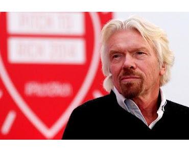 Le milliardaire Richard Branson partage une leçon clé sur l'argent qu'il a tirée d'un chauffeur de taxi