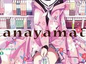 annoncée pour manga Hanayamata