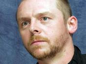 What’s your name? Simon Pegg