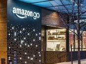 Amazon ouvre premier supermarché intelligent sans caisses États-Unis (Amazon