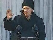 Nicolae Ceaucescu, dictateur communiste Carpates