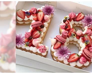 Une jeune Instagrameuse réalise de superbes gâteaux d’anniversaire