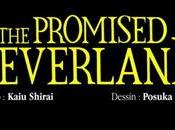 [Vidéo] teaser pour manga Promised Neverland paraître chez Kazé