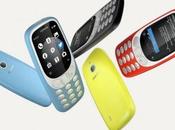 Nokia nouveautés pour 2018.