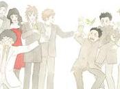 Cast Staff pour série animée Piano Forest (Piano Mori)