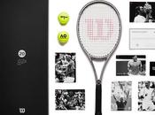 Wilson célèbre 20ème Grand Chelem Federer avec magnifique coffret