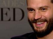 Jamie Dornan reparle Fifty Shades Freed Press Junket Vidéo traduction