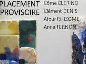 Galerie CROUS Paris Emplacement Provisoire nocturne Février 2018