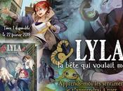 annoncée pour manga Lyla bête voulait mourir