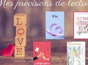 Prévision lecture Février 2018