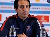 Unai Emery lâche avant prochain match face Lille conférence presse