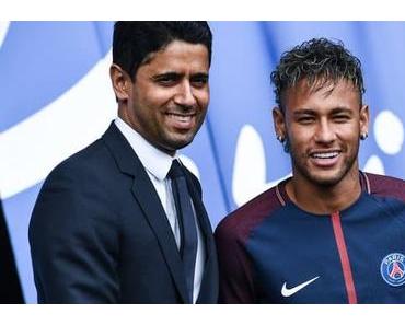 L’incroyable déclaration d’amour de Neymar pour le club parisien