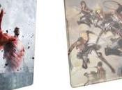 A.O.T. présente Steelbook exclusif bonus précommande