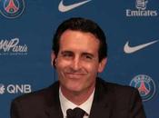 message clair d’Unai Emery choix l’arbitre pour