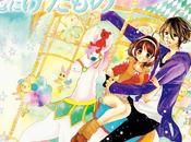 suite pour manga Rose Démon (Hana Kedamono) Miwako SUGIYAMA