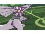 Première distribution pokémon légendaires Dialga Palkia