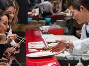 Royal Monceau lance Sushi Class sein restaurant Matsuhisa Paris