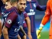 joueurs Sochaux attaquent menacent salement Neymar
