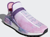 Pharrell Williams Adidas Holi Pink Glow Release Date